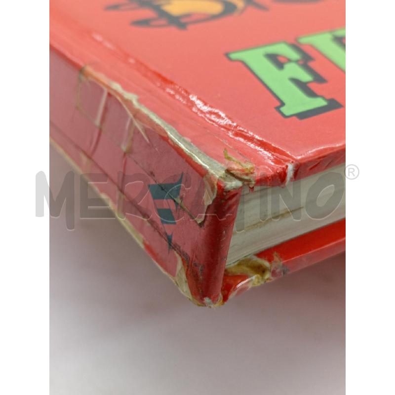 WALT DISNEY AVVENTURE GIOCHI FIABE FUMETTI MONDADORI 1973 IL LIBRO FUMETTI SCOCCIATO SU COSTA | Mercatino dell'Usato Moncalieri bengasi 5