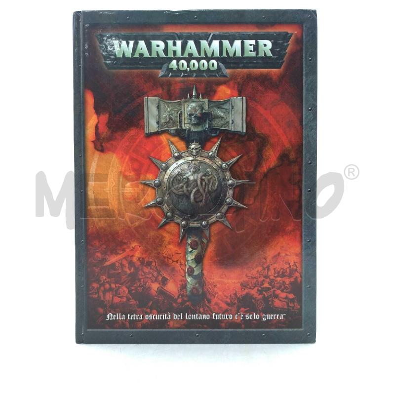 WARHAMMER 40K | Mercatino dell'Usato Moncalieri bengasi 1
