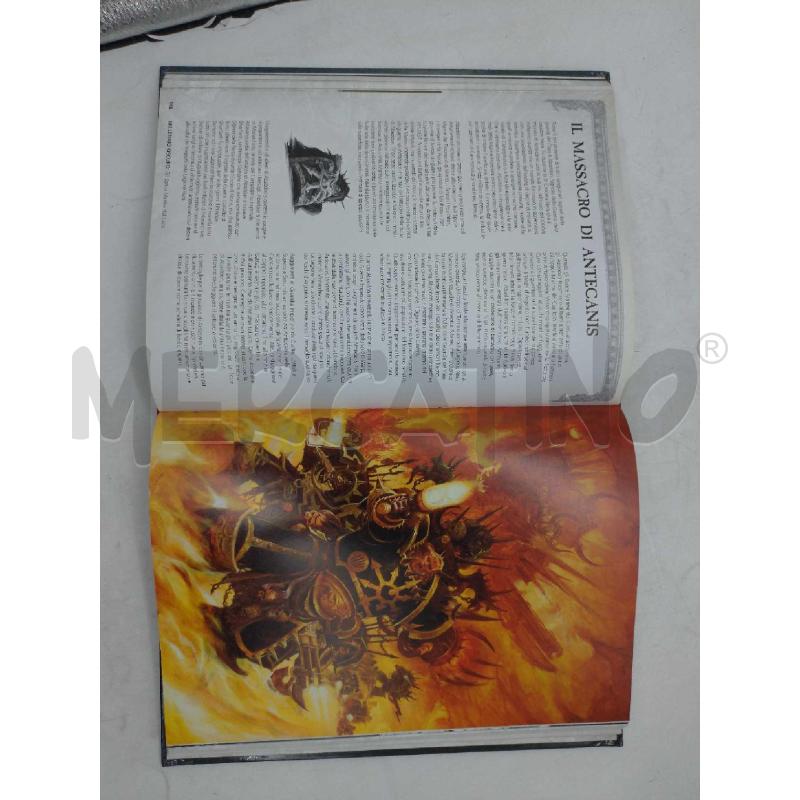 WARHAMMER 40K | Mercatino dell'Usato Moncalieri bengasi 4