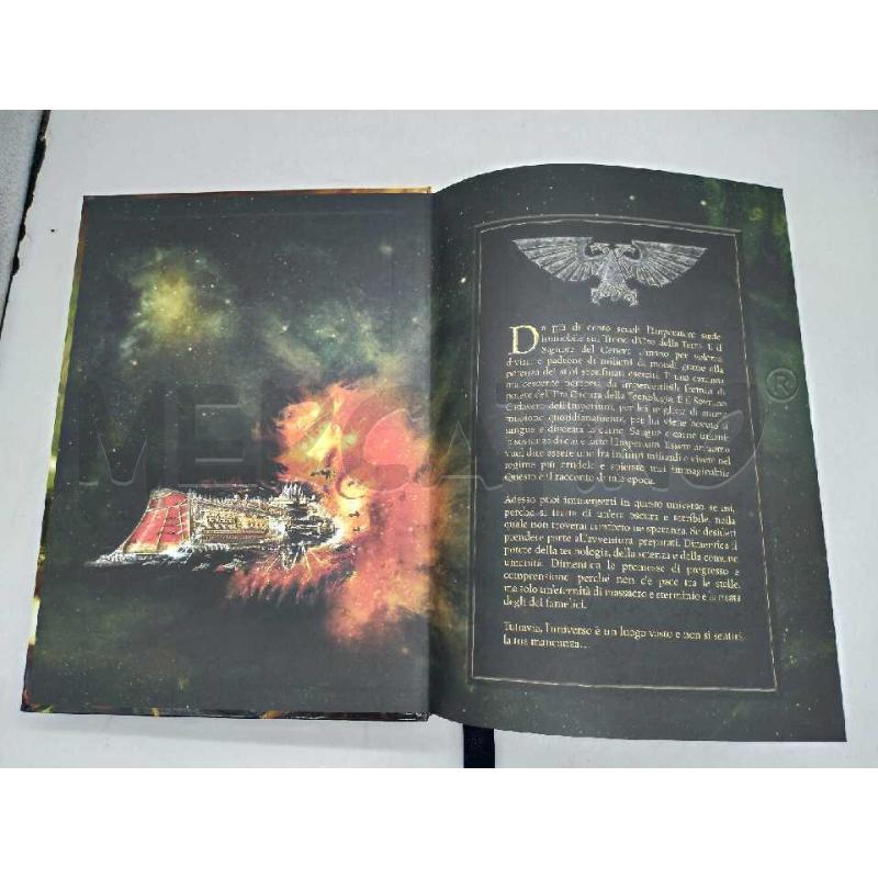 WARHAMMER 40K NELLA TETRA OSCURITÀ.... | Mercatino dell'Usato Moncalieri bengasi 3