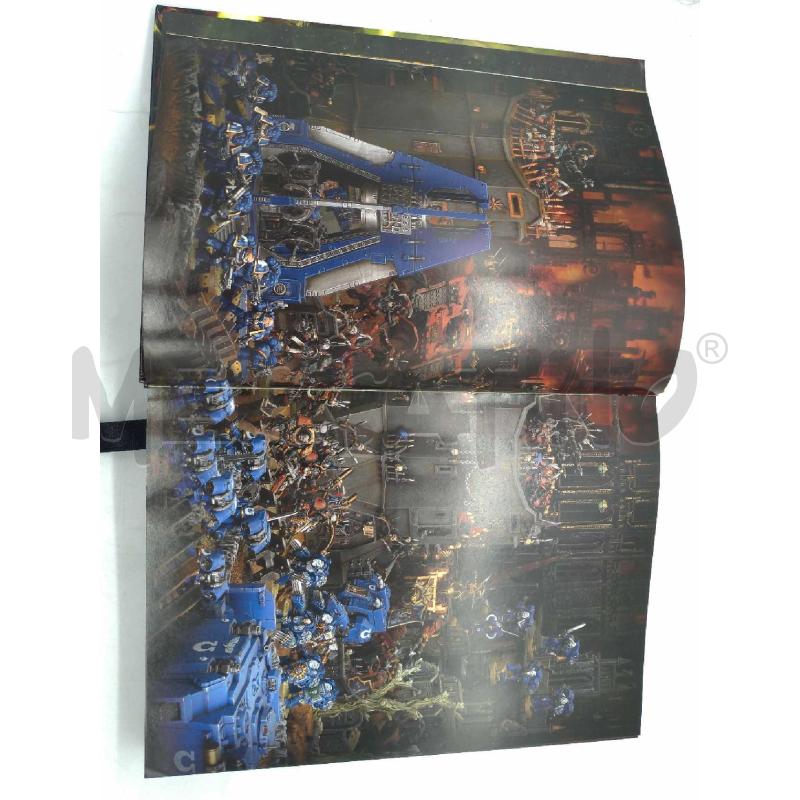 WARHAMMER 40K NELLA TETRA OSCURITÀ.... | Mercatino dell'Usato Moncalieri bengasi 4