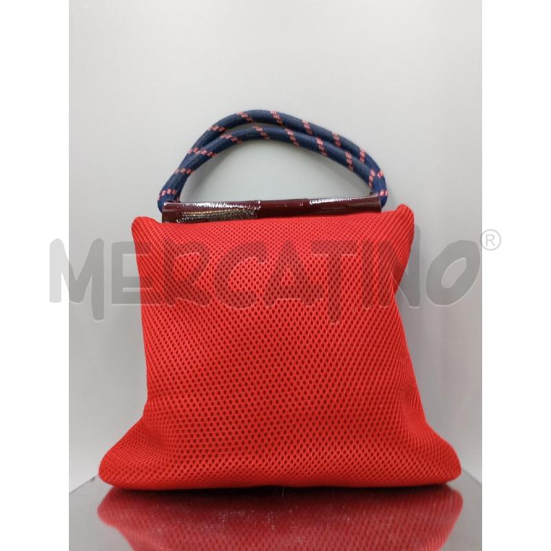 ZAINETTO DONNA MAX & CO BORDEAUX VERNICE | Mercatino dell'Usato Moncalieri bengasi 3