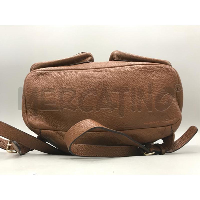 ZAINETTO DONNA MICHAEL KORS MARRONE | Mercatino dell'Usato Moncalieri bengasi 3