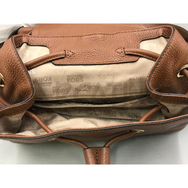 ZAINETTO DONNA MICHAEL KORS MARRONE | Mercatino dell'Usato Moncalieri bengasi 5