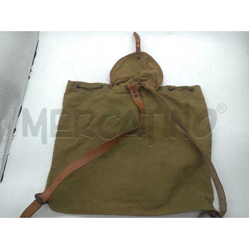 ZAINETTO MILITARE MIMETICO | Mercatino dell'Usato Moncalieri bengasi 2