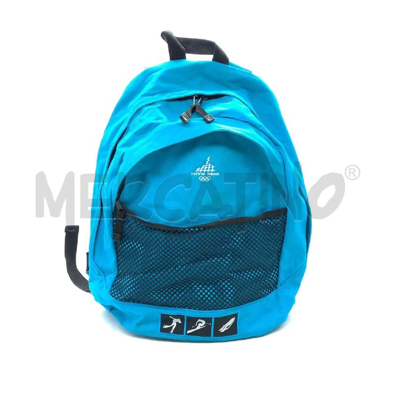 ZAINO ASICS TORINO 2006 WINTER OLIMPIC GAME | Mercatino dell'Usato Moncalieri bengasi 1
