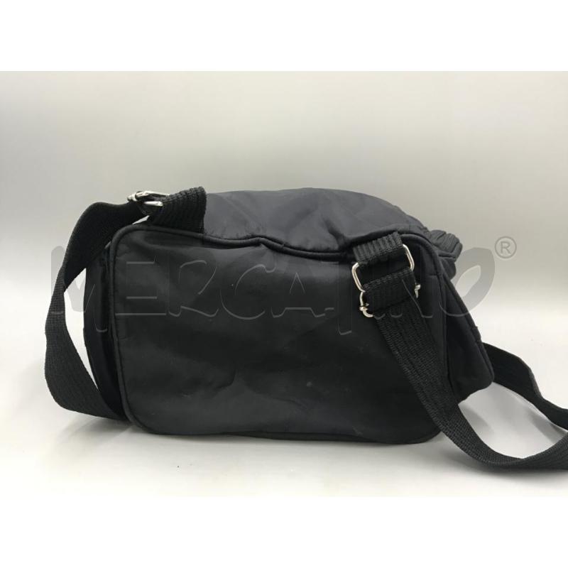 ZAINO DONNA FERRE' NERO TELA VELA | Mercatino dell'Usato Moncalieri bengasi 3