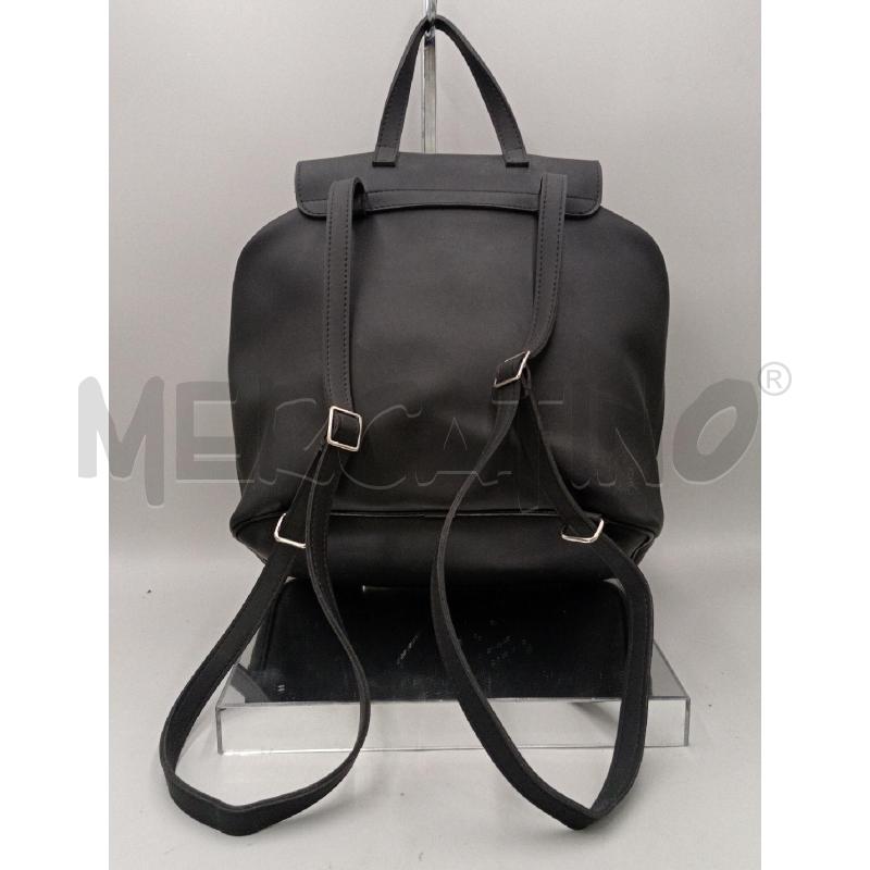 ZAINO DONNA O BAG NERO | Mercatino dell'Usato Moncalieri bengasi 2