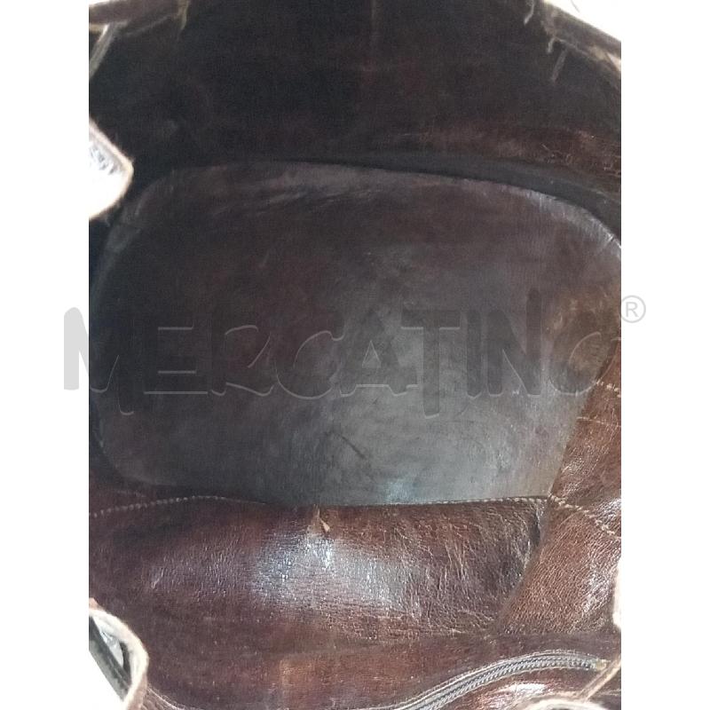 ZAINO DONNA RETTILE | Mercatino dell'Usato Moncalieri bengasi 3