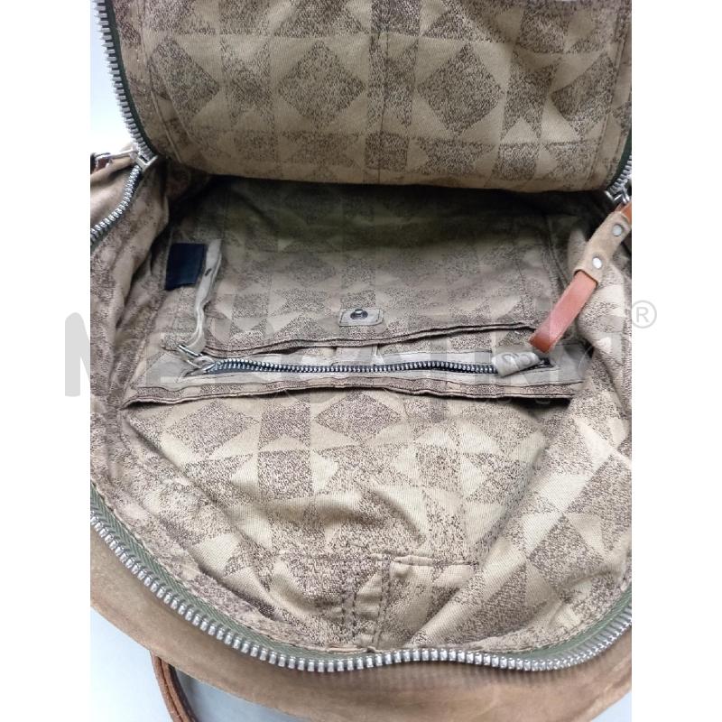 ZAINO DONNA U.S. POLO MARRONE PELLE SCAMOSCIATA | Mercatino dell'Usato Moncalieri bengasi 4