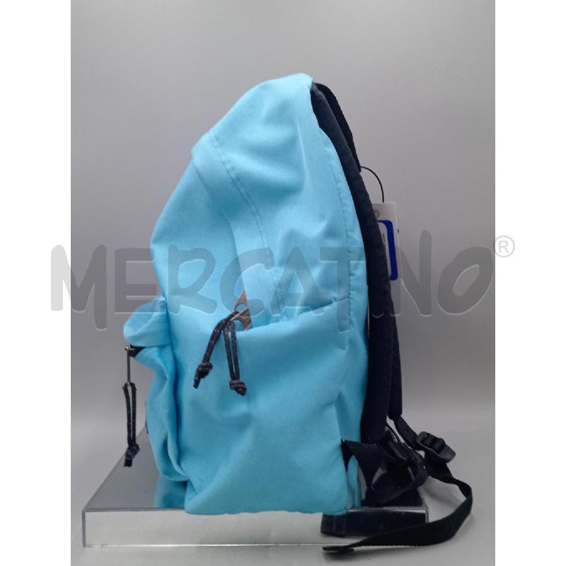ZAINO EASTPACK AZZURRO | Mercatino dell'Usato Moncalieri bengasi 3