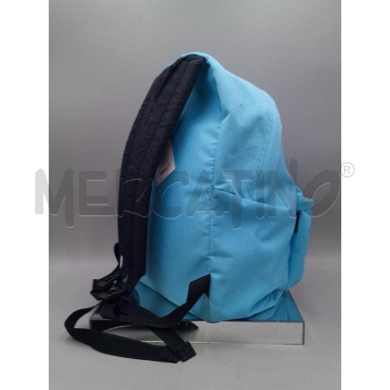 ZAINO EASTPACK AZZURRO | Mercatino dell'Usato Moncalieri bengasi 4