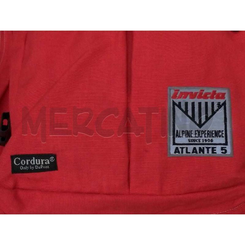 ZAINO ESCURSIONISMO INVICTA ALPINE EXPERIENCE ATLANTA 5 CON ROTELLE | Mercatino dell'Usato Moncalieri bengasi 4