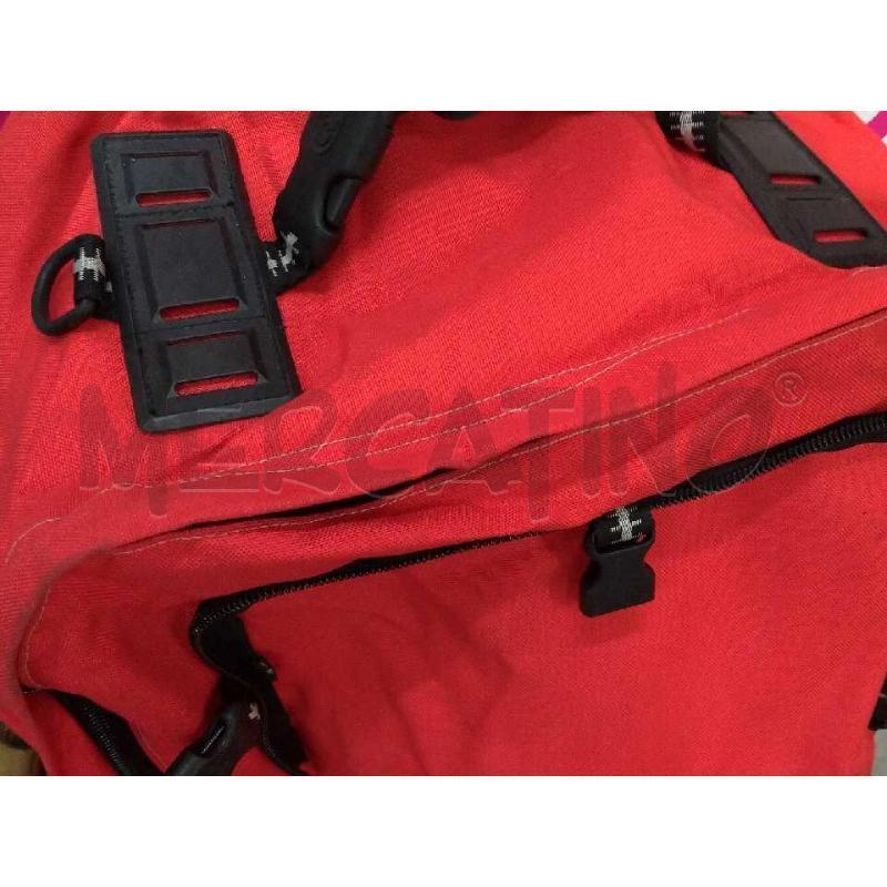 ZAINO ESCURSIONISMO INVICTA ALPINE EXPERIENCE ATLANTA 5 CON ROTELLE | Mercatino dell'Usato Moncalieri bengasi 5