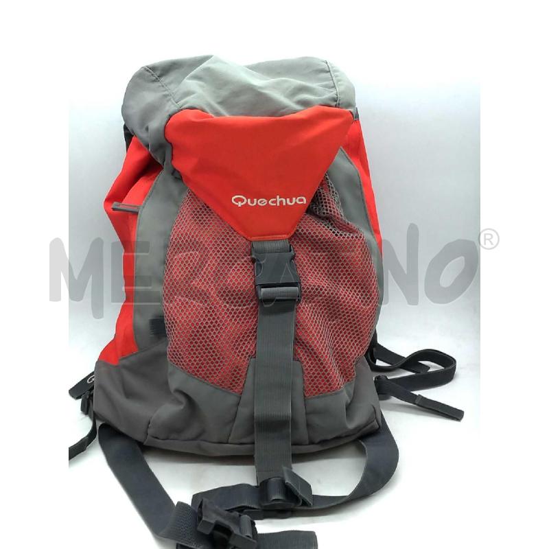 ZAINO ESCURSIONISMO QUECHUA LITRI 30 ARPENAZ | Mercatino dell'Usato Moncalieri bengasi 1