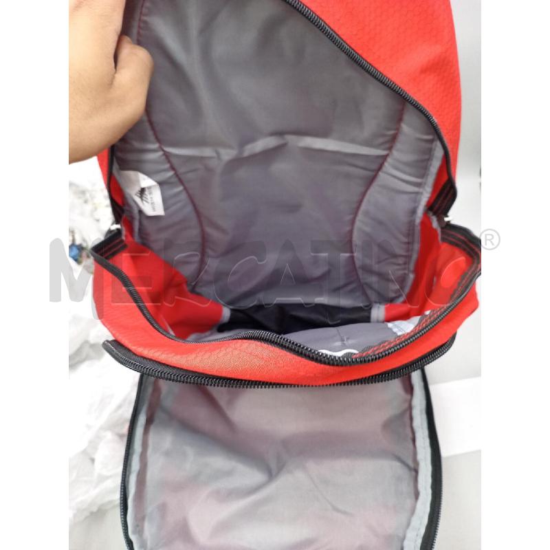 ZAINO HIGH SIERRA ROSSO | Mercatino dell'Usato Moncalieri bengasi 5