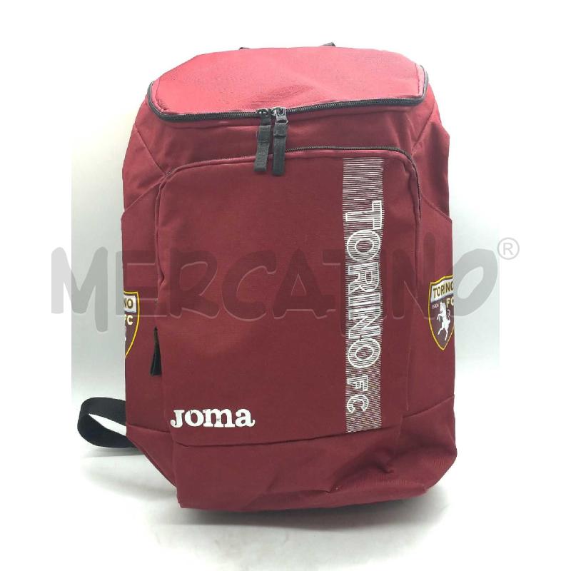 ZAINO JOMA TORINO CALCIO  | Mercatino dell'Usato Moncalieri bengasi 1