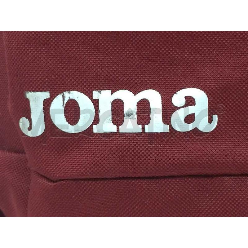 ZAINO JOMA TORINO CALCIO  | Mercatino dell'Usato Moncalieri bengasi 4