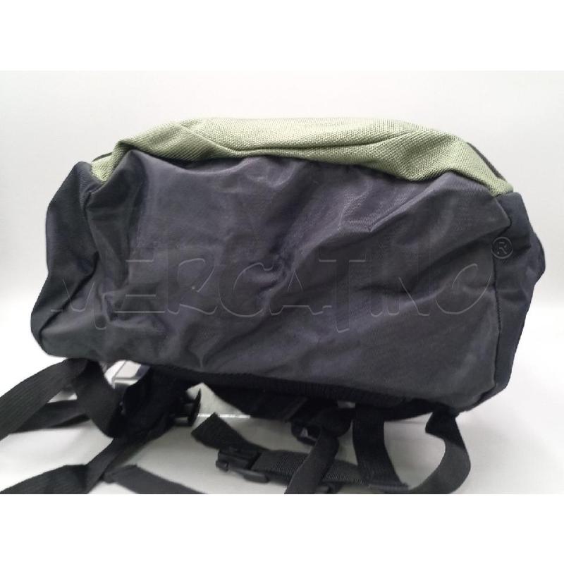 ZAINO KING LION VERDE NERO | Mercatino dell'Usato Moncalieri bengasi 3