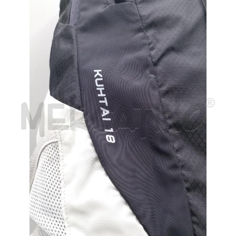ZAINO NORTH FACE NERO BEIGE | Mercatino dell'Usato Moncalieri bengasi 2
