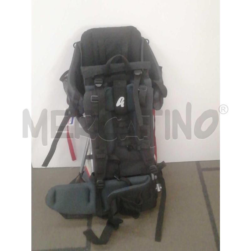 ZAINO PORTA BAMBINO MONTIS OUTDOOR | Mercatino dell'Usato Moncalieri bengasi 2