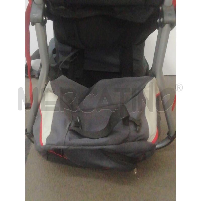 ZAINO PORTA BAMBINO MONTIS OUTDOOR | Mercatino dell'Usato Moncalieri bengasi 5