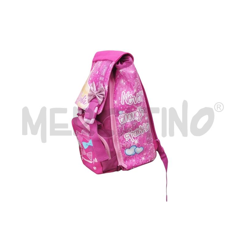 ZAINO SCUOLA BARBIE ROSA | Mercatino dell'Usato Moncalieri bengasi 3