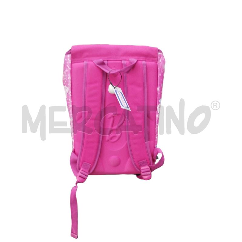 ZAINO SCUOLA BARBIE ROSA | Mercatino dell'Usato Moncalieri bengasi 4