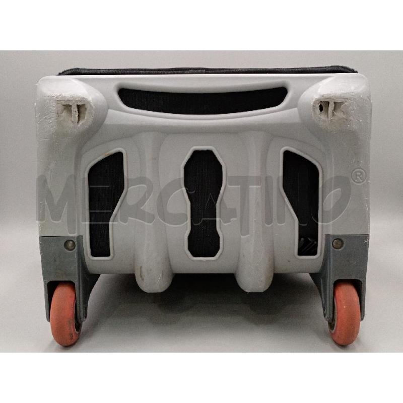 ZAINO SCUOLA INVICTA TROLLEY STACCABILE | Mercatino dell'Usato Moncalieri bengasi 3