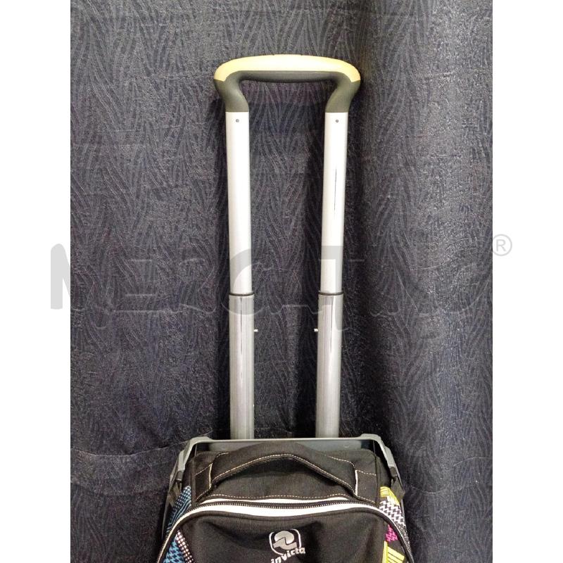 ZAINO SCUOLA INVICTA TROLLEY STACCABILE | Mercatino dell'Usato Moncalieri bengasi 5
