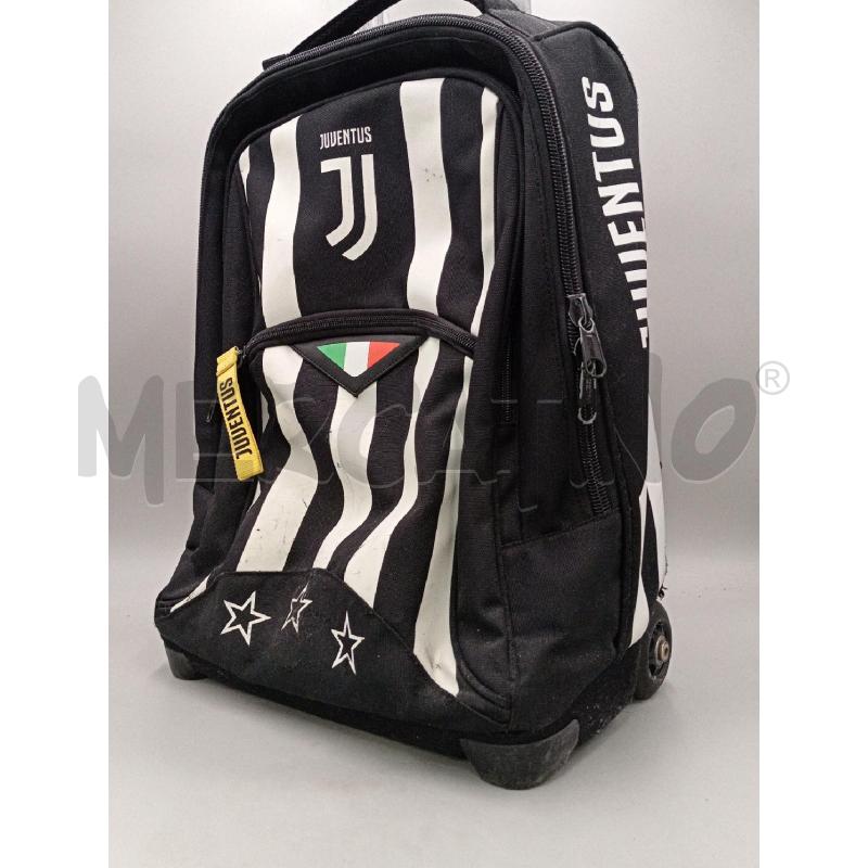 ZAINO SCUOLA JUVENTUS USATO | Mercatino dell'Usato Moncalieri bengasi 2