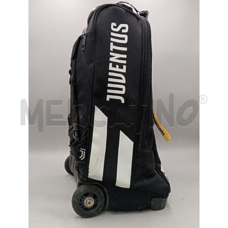 ZAINO SCUOLA JUVENTUS USATO | Mercatino dell'Usato Moncalieri bengasi 5