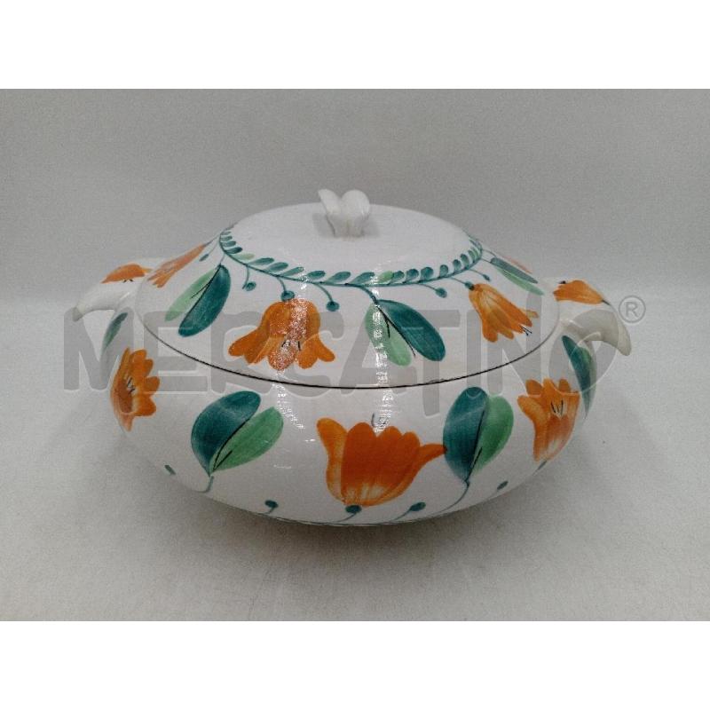 ZUPPIERA CERAMICA MONDOVI  | Mercatino dell'Usato Moncalieri bengasi 1