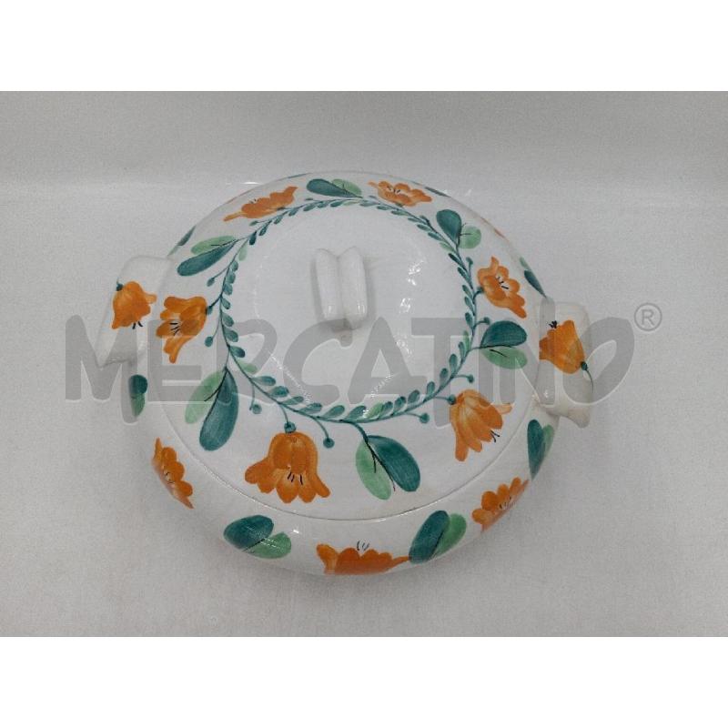 ZUPPIERA CERAMICA MONDOVI  | Mercatino dell'Usato Moncalieri bengasi 2