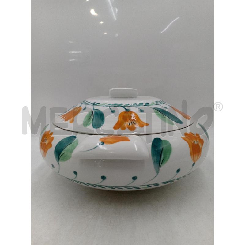 ZUPPIERA CERAMICA MONDOVI  | Mercatino dell'Usato Moncalieri bengasi 3