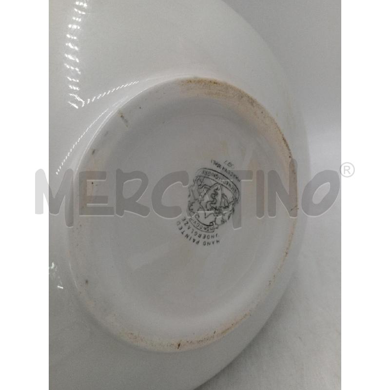 ZUPPIERA CERAMICA MONDOVI  | Mercatino dell'Usato Moncalieri bengasi 4