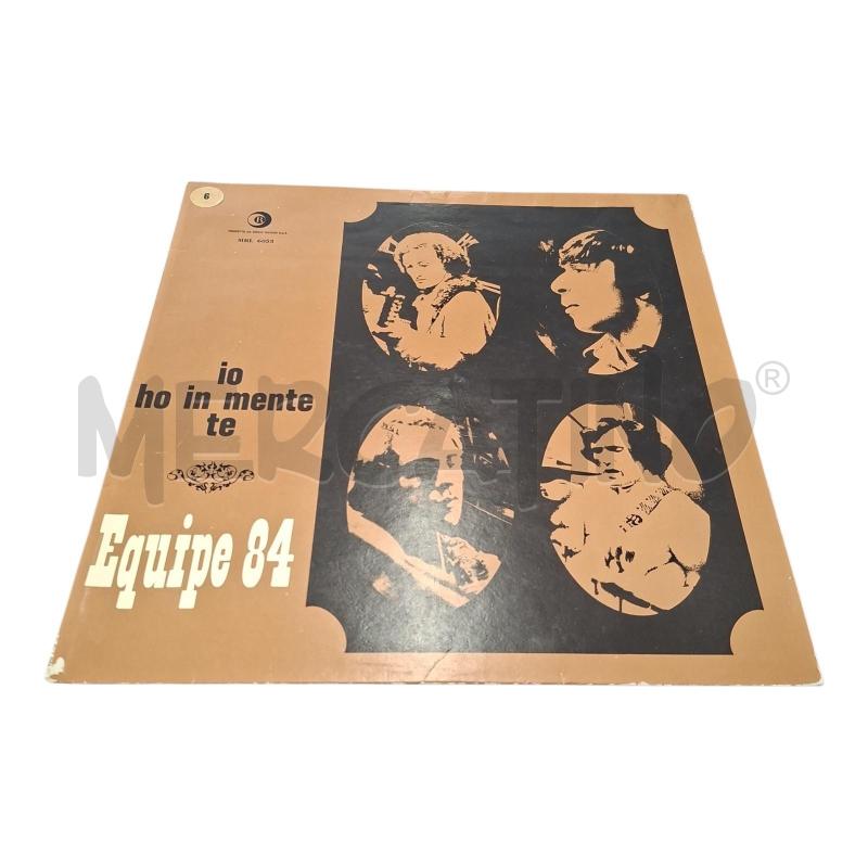 33 GIRI EQUIPE 84 IO HO IN MENTE TE | Mercatino dell'Usato Frossasco 1