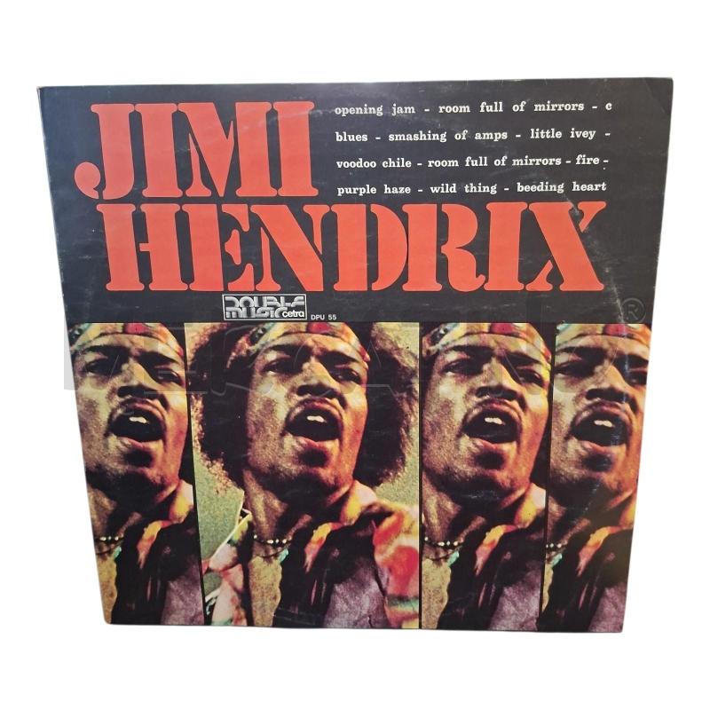 33 GIRI HENDRIX | Mercatino dell'Usato Frossasco 1