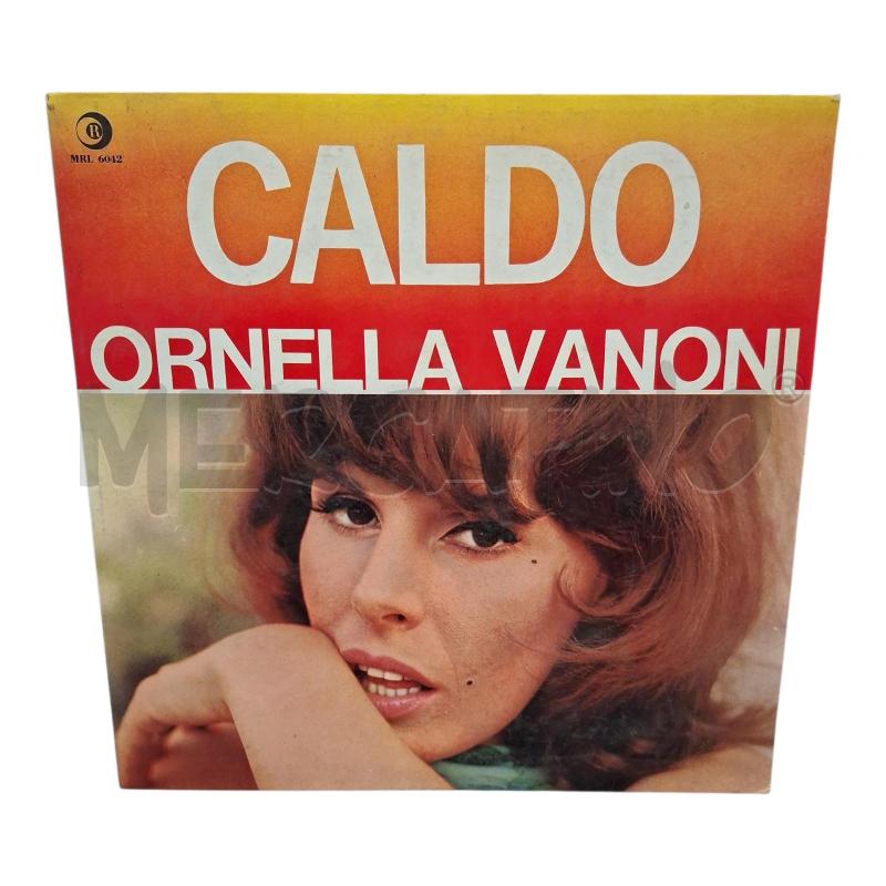 33 GIRI ORNELLA VANONI CALDO | Mercatino dell'Usato Frossasco 1