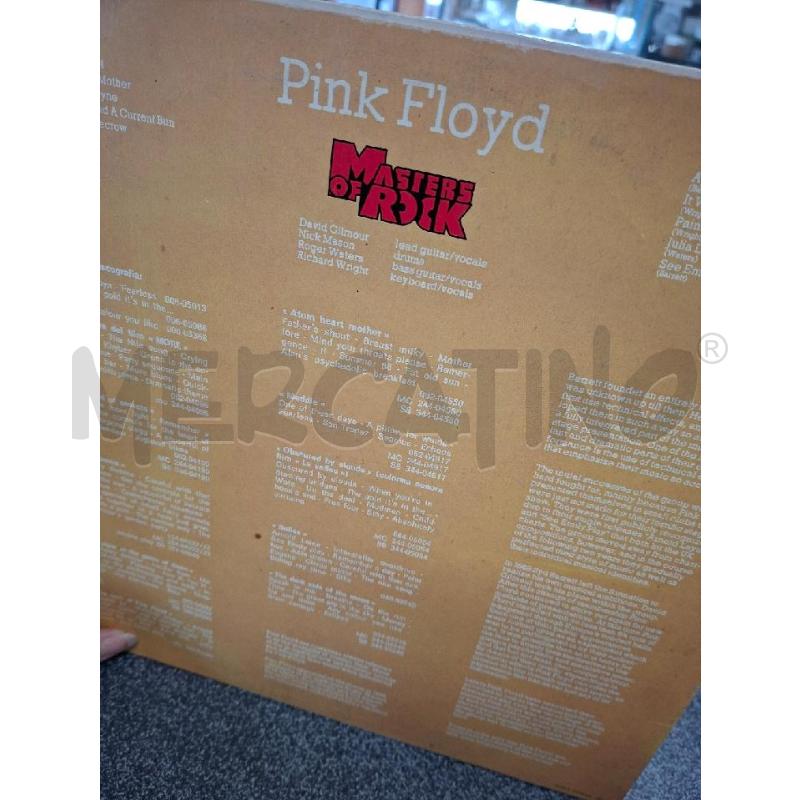 33 GIRI PINK FLOYD | Mercatino dell'Usato Frossasco 2