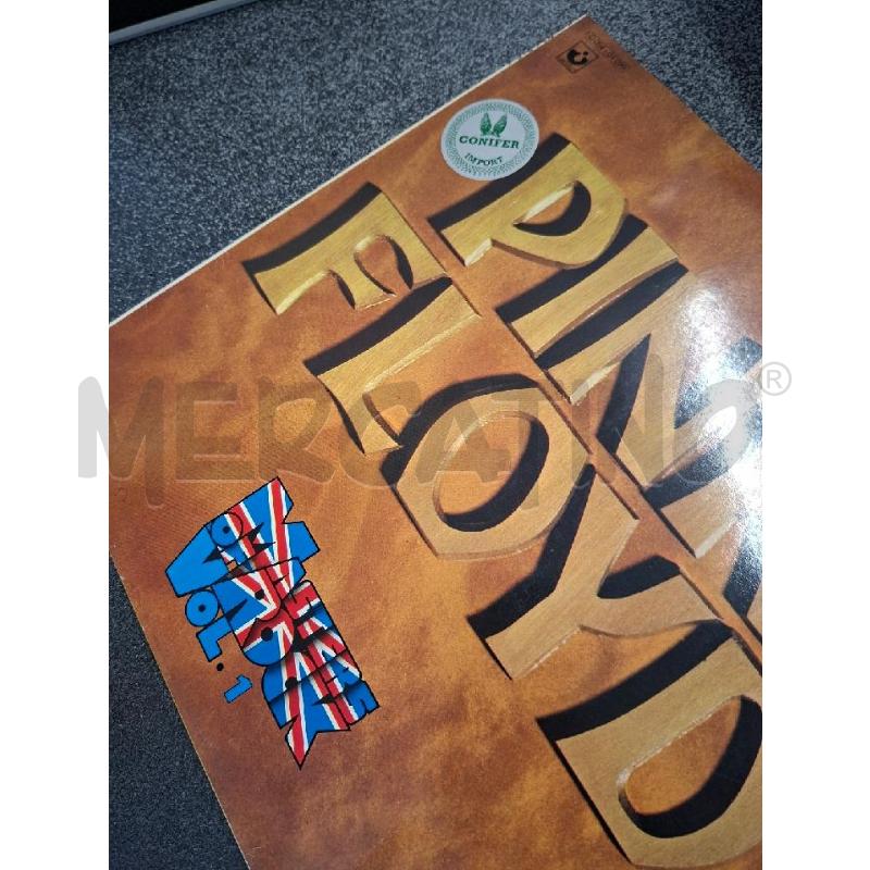 33 GIRI PINK FLOYD | Mercatino dell'Usato Frossasco 2