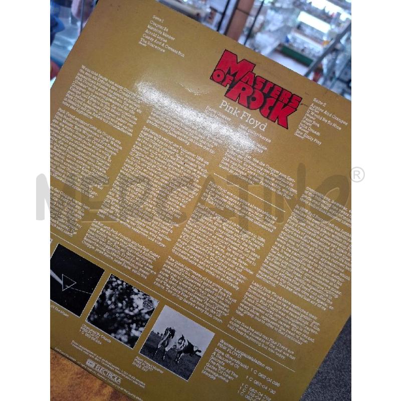 33 GIRI PINK FLOYD | Mercatino dell'Usato Frossasco 3