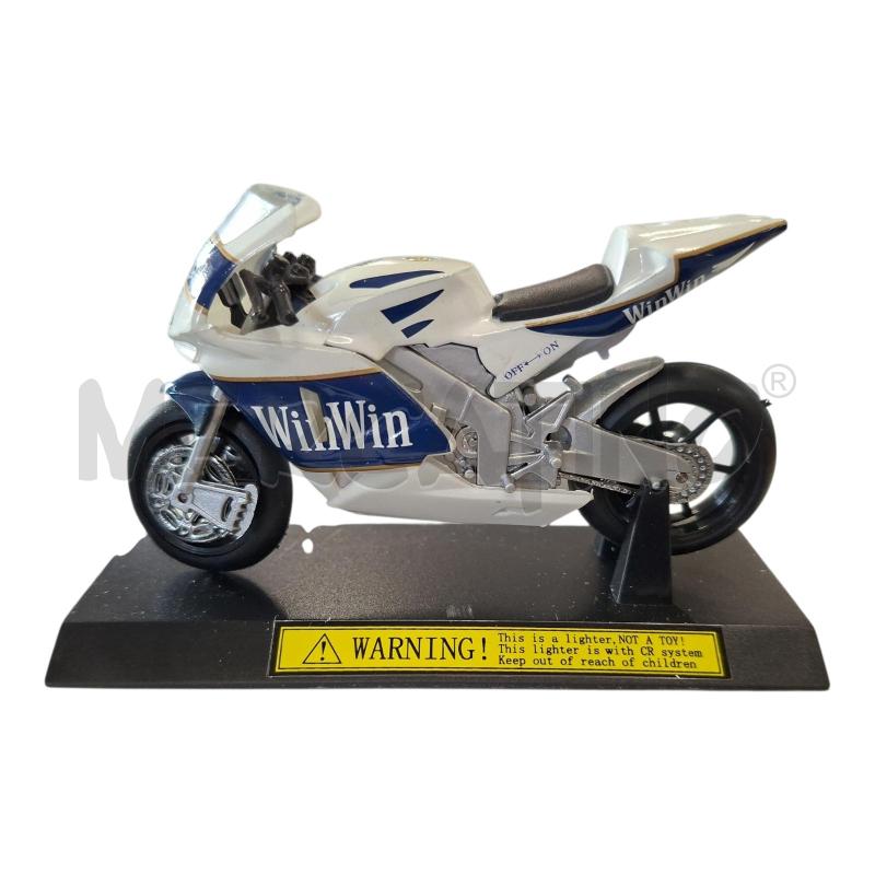 ACCENDINO DA COLLEZIONE MOTO WINWIN | Mercatino dell'Usato Frossasco 1