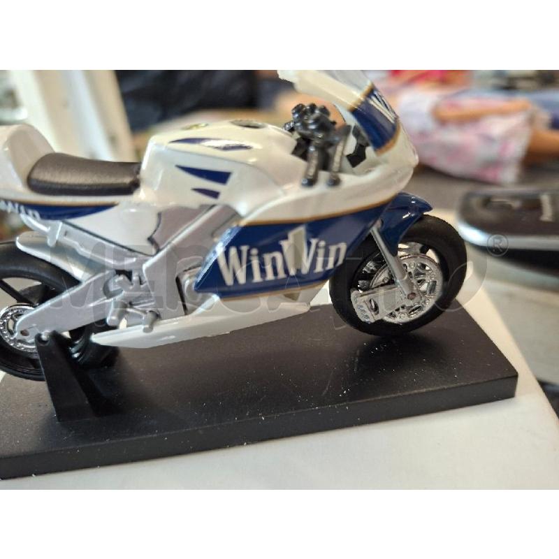 ACCENDINO DA COLLEZIONE MOTO WINWIN | Mercatino dell'Usato Frossasco 3