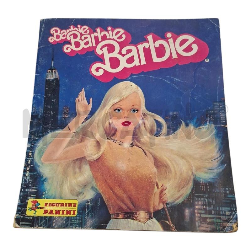 ALBUM FIGURINE BARBIE 1984*COMPLETO* | Mercatino dell'Usato Frossasco 1