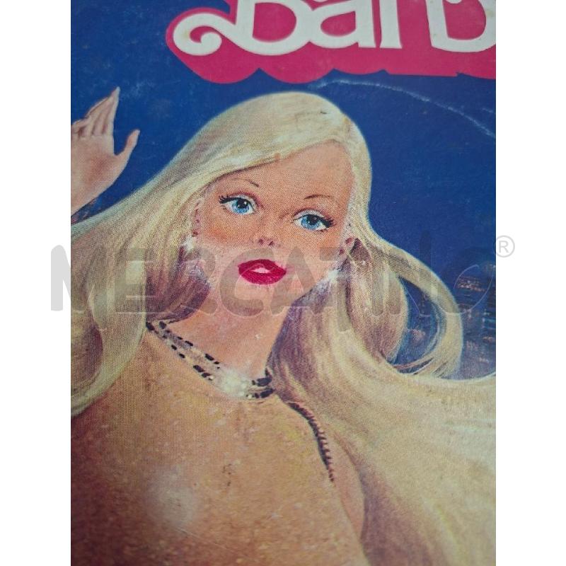 ALBUM FIGURINE BARBIE 1984*COMPLETO* | Mercatino dell'Usato Frossasco 2