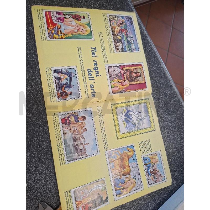 ALBUM FIGURINE BARBIE 1984*COMPLETO* | Mercatino dell'Usato Frossasco 5