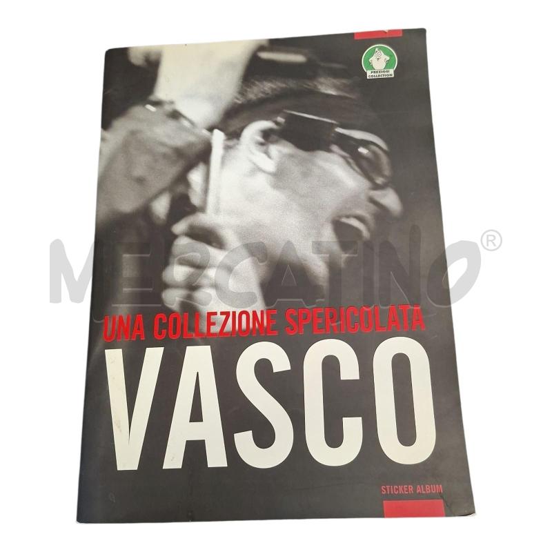 ALBUM FIGURINE VASCO UNA COLLEZIONE SPERICOLATA COMPLETO | Mercatino dell'Usato Frossasco 1