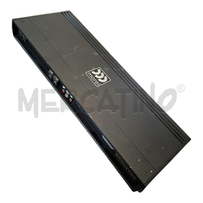 AMPLIFICATORE MOREL MPS5.950 | Mercatino dell'Usato Frossasco 1