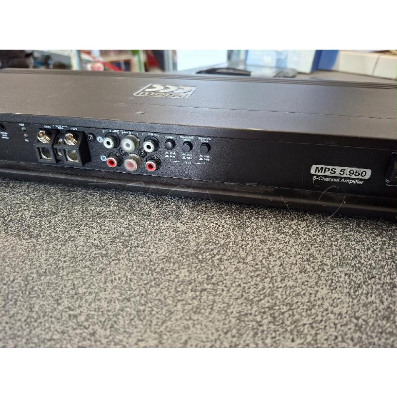 AMPLIFICATORE MOREL MPS5.950 | Mercatino dell'Usato Frossasco 2